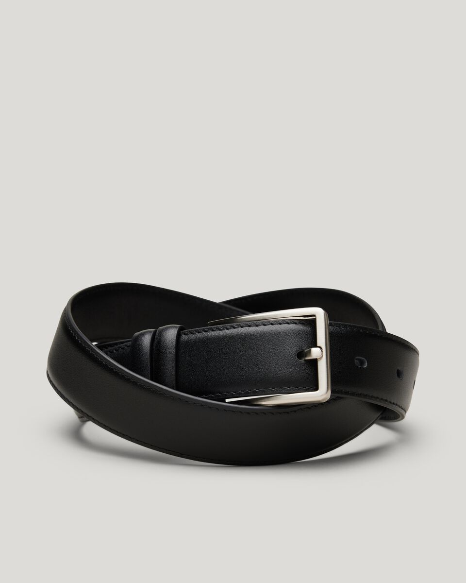 Premium Full Grain Leather Belt, , hi-res